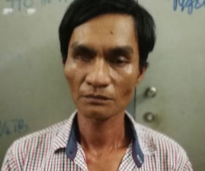 Nghi phạm giết bà bán thịt heo sa lưới sau 30 ngày trốn chạy