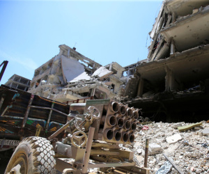 Phóng viên Đức bất ngờ tiết lộ sự thật về vụ tấn công hóa học ở Douma, Syria
