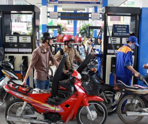 Quỹ bình ổn xăng dầu của Petrolimex giảm mạnh, còn 2.692 tỷ đồng