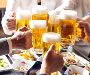 Rượu, bia đội giá vì phải đóng phí ‘quỹ sức khỏe’