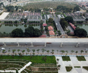 Sắp đấu thầu dự án metro Nam Thăng Long - Trần Hưng Đạo