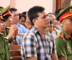 Thanh niên lĩnh án tử vì chém chết hai người trong cơn 'ngáo đá'
