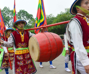 Thời tiết 3 miền ngày Giỗ tổ Hùng Vương