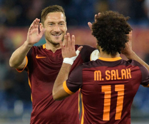 Totti: ‘Salah thành tài vì Klopp quá mát tay'