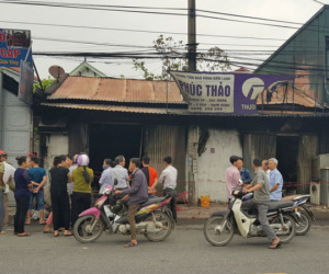 Vụ 3 mẹ con tử vong trong cửa hàng điện lạnh: Họ sống tốt, chẳng mất lòng hàng xóm bao giờ