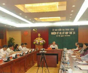 Xem xét, thi hành kỷ luật Đảng ở mức cao nhất đối với ông Đinh La Thăng