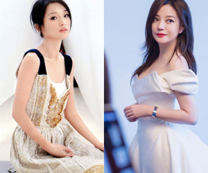 Châu Tấn - Triệu Vy: Từ mối bất hoà của 2 hoa đán đến vòng xoáy tình bạn luẩn quẩn với Huỳnh Hiểu Minh và Trần Khôn