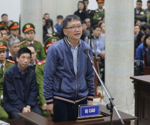 Con trai Trịnh Xuân Thanh kháng cáo 'đòi' biệt thự, xe hơi