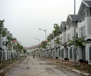 Đất Hà Đông cả một vùng lên cơn sốt: Đổ tiền tỷ gom vội
