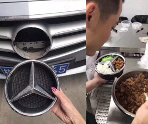 Giới trẻ Trung Quốc chạy theo trào lưu kỳ quặc để nổi tiếng