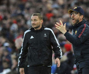 HLV Di Francesco: ‘Roma sẽ lột xác khi đấu Liverpool ở lượt về’