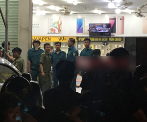 Kết luận ban đầu vụ vợ con chết, chồng thoi thóp trong tiệm cầm đồ