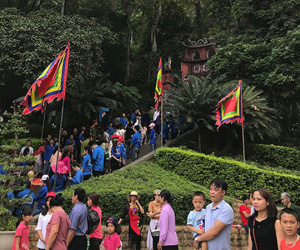 Những điểm dừng chân không thể bỏ qua ở Phú Thọ