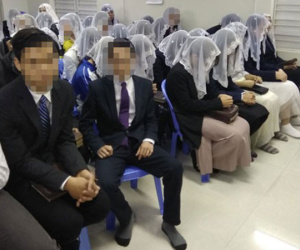 Nữ sinh viên run rẩy kể lại 'chiêu thức' lôi kéo của 'Hội Thánh Đức Chúa Trời'