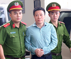 Ông Hà Văn Thắm khai những gì để chứng minh không tham ô