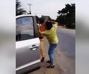 Thông tin mới nhất vụ người đàn ông tấn công CSGT, miệng hô 'công an quýnh dân'