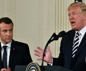 Trump tuyên bố Mỹ sẽ để lại 'dấu ấn mạnh mẽ và lâu dài' ở Syria