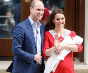 Vừa xuất hiện sau khi sinh con, công nương Kate Middleton lại bị nhiều bà mẹ chỉ trích vì điều khó ngờ