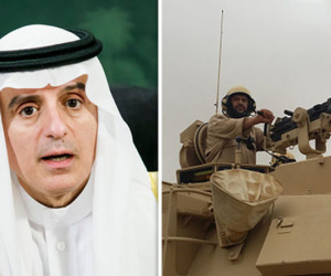 Ả Rập Saudi dọa Qatar: Không ủng hộ Mỹ tại Syria thì sẽ bị 'hủy diệt'