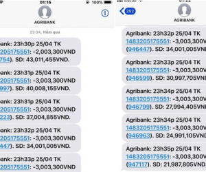 Agribank nói đã khóa tài khoản nhưng tiền của khách hàng vẫn 'bốc hơi' trong đêm