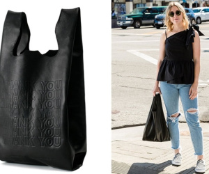 Giới trẻ Sài Gòn nói về trào lưu xách túi nylon giá chục triệu