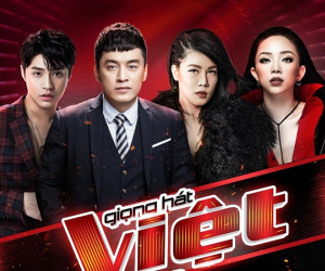 Giọng hát Việt 2018: Chưa lên sóng đã gây tranh cãi