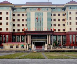 Hà Giang xin xây trụ sở mới: Đầu tư gần ngàn tỷ