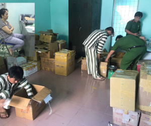 Hàng ngàn hộp thuốc thần kinh giả bán sạch ngoài thị trường