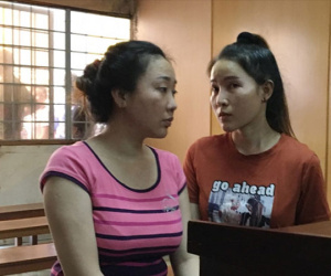 Hoa khôi môi giới bán dâm nghìn đô ở Sài Gòn lĩnh 30 tháng tù