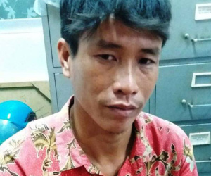 Mâu thuẫn khi đánh bài, đâm chết bạn tại phòng trọ