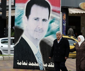 Mỹ bất ngờ tăng thêm sức ép lên ông Assad