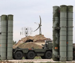 S-400 Nga, ẩn số của phương Tây trong cuộc không kích Syria
