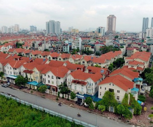 Thuế nhà ở: Hà Nội, Sài Gòn nên thu với nhà trên 3 tỷ đồng