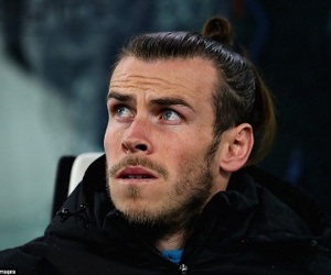 Tiếp tục bị Zidane bỏ rơi, Gareth Bale cay cú đòi đến Bayern
