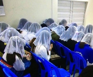 Truyền bá tà đạo 'Đức chúa trời mẹ' qua SIM rác
