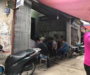 Vụ nam sinh bị sát hại, phi tang ở Hà Nội: 'Tôi nhận ra con chỉ duy nhất qua bộ quần áo'