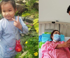 Bà mẹ Long An nhận quả thận của người đàn ông Vũng Tàu: '5 năm rồi, em chưa được ẵm con'
