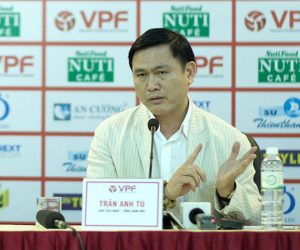 Bộ VH-TT-DL hoan nghênh quyết định của ông Trần Anh Tú