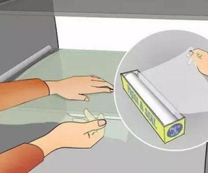 Chỉ dùng duy nhất một tờ giấy A4, tiết kiệm được cả triệu tiền điện từ tủ lạnh mỗi năm