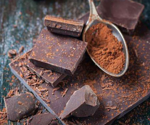 Chocolate đen đẩy lùi bệnh tim, não, ung thư