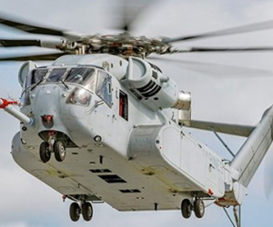 Chương trình siêu trực thăng CH-53K của Mỹ bị đội phí và chậm tiến độ