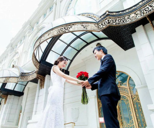 'Chuyện tình như cái bình màu hồng' – câu chuyện ngôn tình 'đẹp muốn xỉu' của cặp đôi thầy trò đáng yêu nhất Sài thành