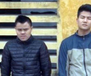 Giả công an xông vào lột tài sản các 'con bạc'