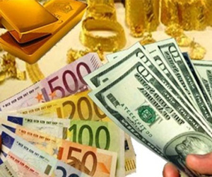 Giá vàng hôm nay 27/4: Sức ép lớn, vàng chìm ở đáy