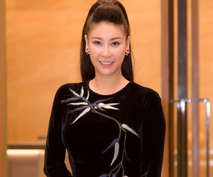 Hà Kiều Anh: ‘Tôi không làm người thứ 3 vì mệt mỏi với sự tranh giành’