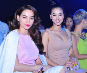 Hội người yêu cũ V-biz đứng chung khung hình: Người ‘kết đồng minh’, kẻ không nhìn mặt