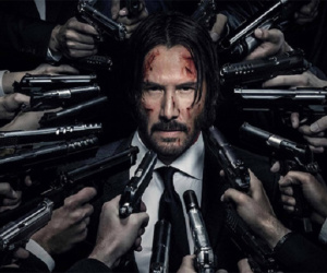 John Wick 3 chính thức công bố thời điểm khởi chiếu