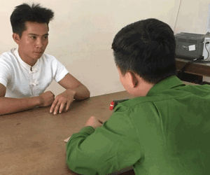 Khởi tố thanh niên hiếp dâm bạn nhậu