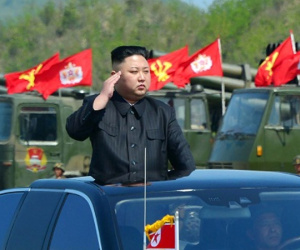 Kim Jong-un mang nhà vệ sinh riêng đến hội nghị liên Triều