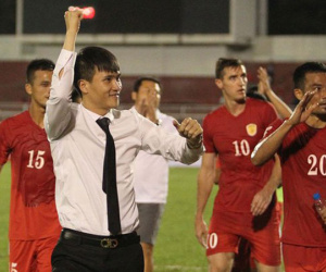 Lê Công Vinh: 'Siêu nhân' bóng đá là đây!